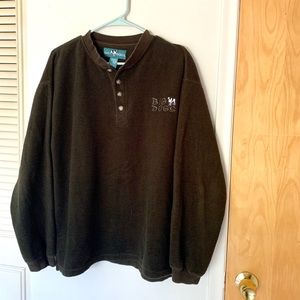 Big Dogs vintage sweater size Large
